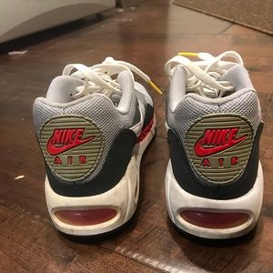 Nike Livestrong Air Shoes